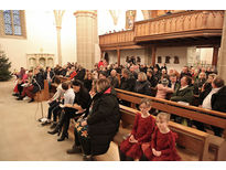 Kinderchristmette mit Krippenspiel (Foto:Norbert Müller)